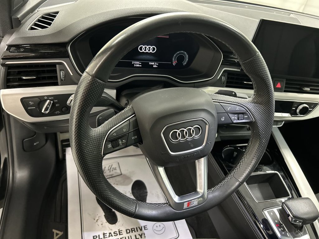 Used 2023 Audi A4 2.0T Premium Plus w/ Premium Plus Package AWD/4WD image 10