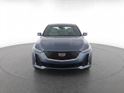 Used 2024 Cadillac CT5 Premium Luxury RWD image 5