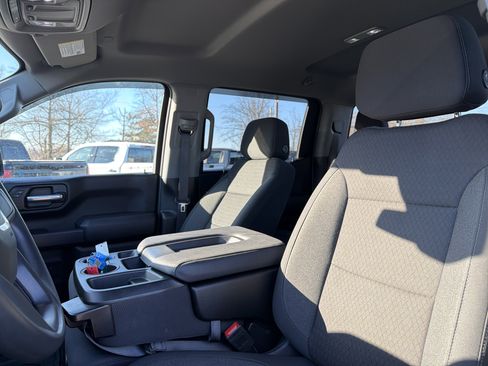 Used 2023 GMC Sierra 1500 Pro w/ Graphite Edition image 25