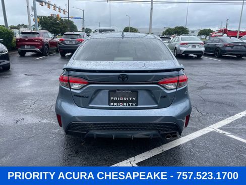 Used 2022 Toyota Corolla SE FWD image 4