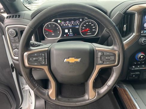 Used 2020 Chevrolet Silverado 3500 High Country w/ Z71 Off-Road Package image 16