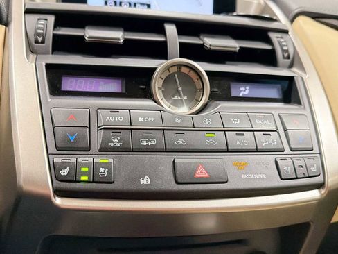 Used 2016 Lexus NX 200t AWD w/ Premium Package image 21