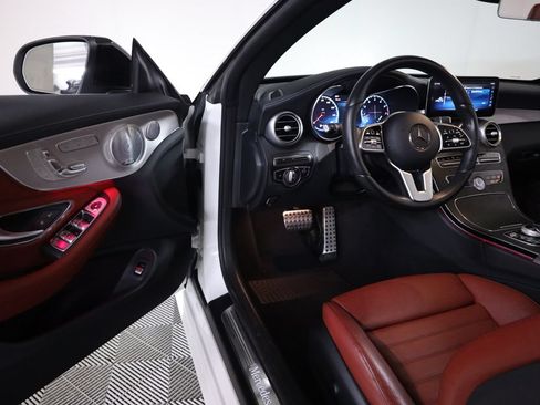 Certified 2022 Mercedes-Benz C 300 4MATIC Cabriolet image 52