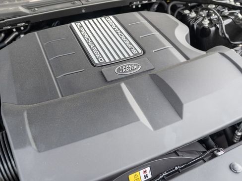 New 2026 Land Rover Defender 130 V8 AWD/4WD image 24