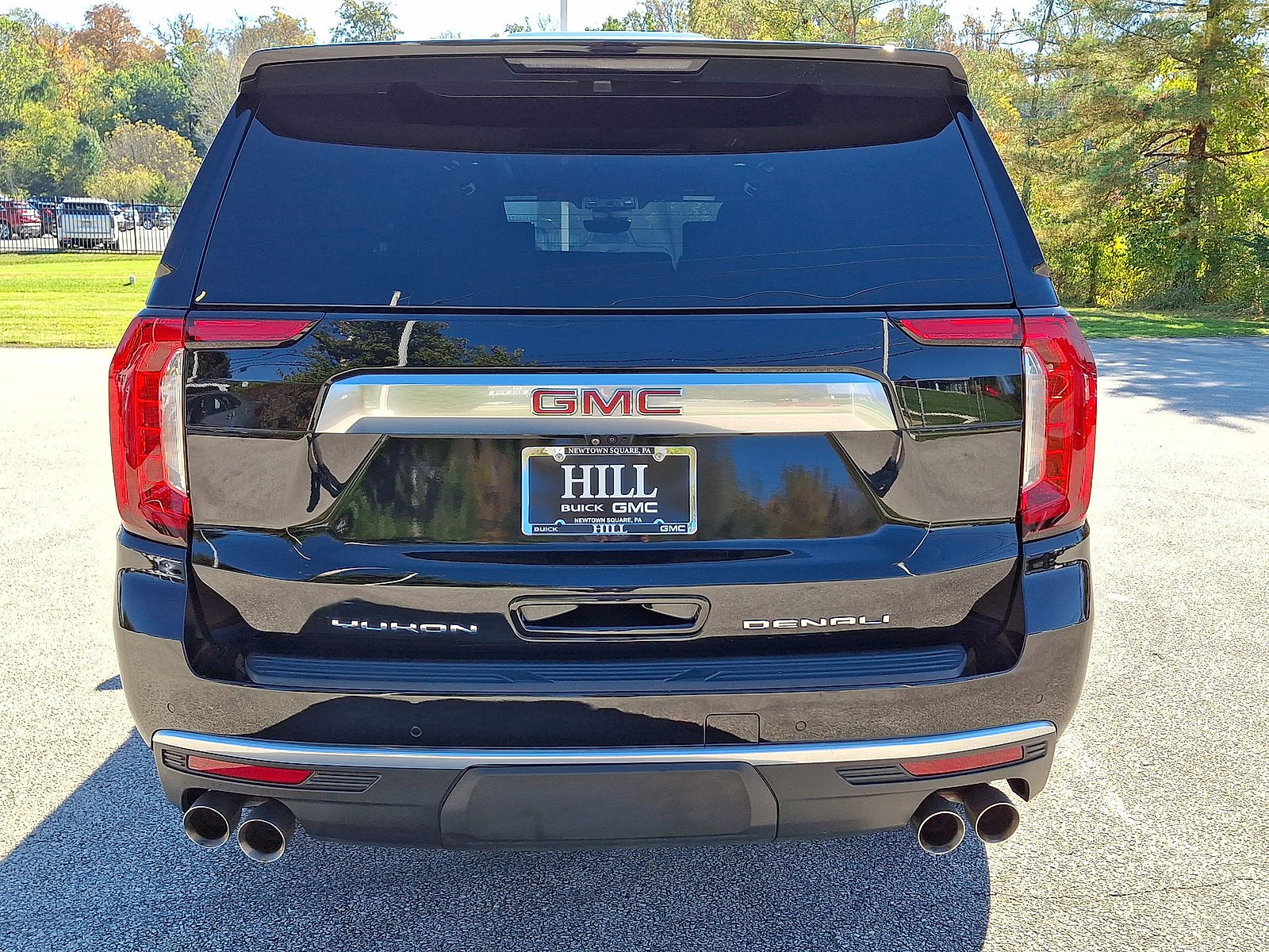 Certified 2023 GMC Yukon XL Denali w/ Denali Reserve Package AWD/4WD image 23