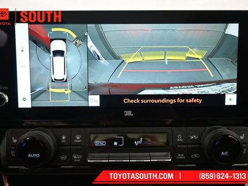 Used 2026 Toyota Grand Highlander AWD Hybrid image 20