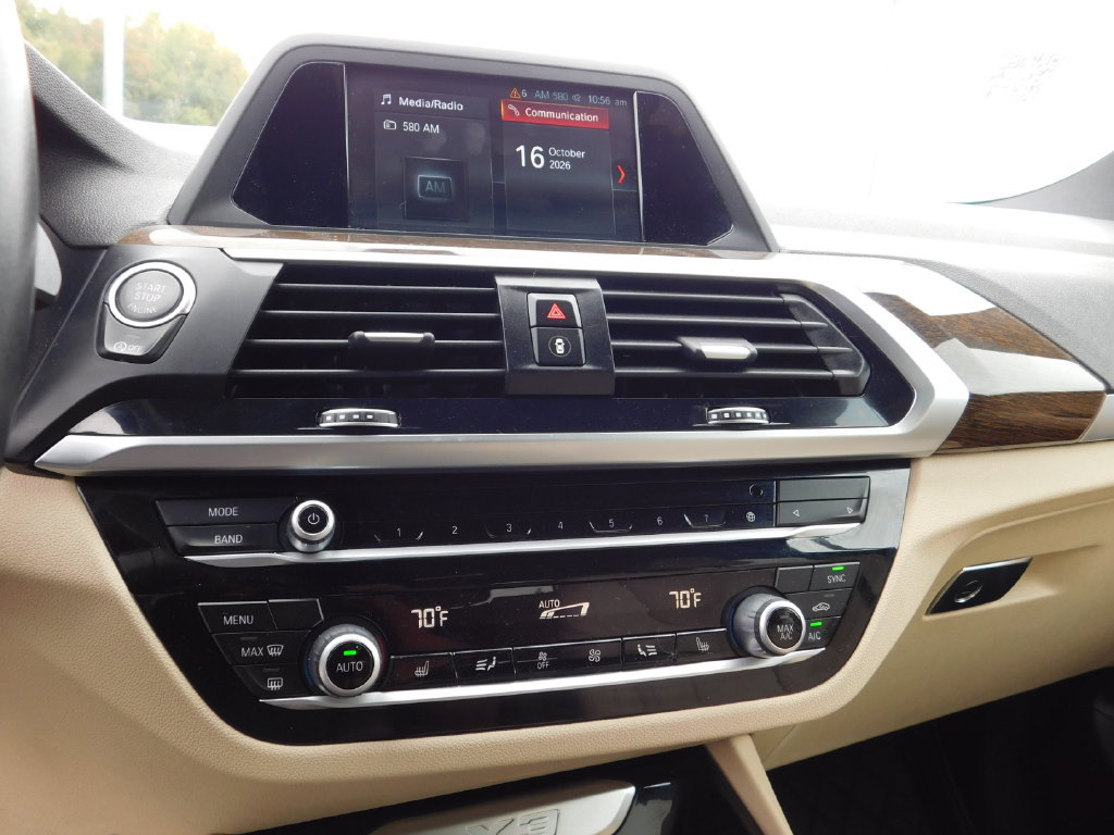 Used 2019 BMW X3 xDrive30i AWD/4WD image 20