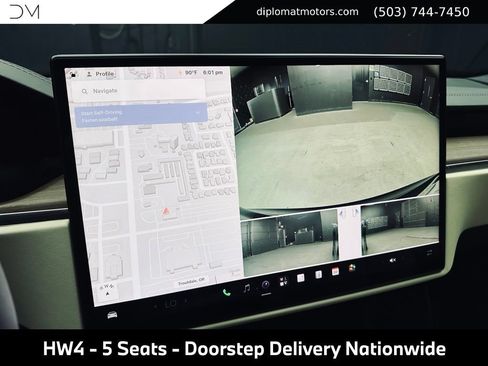 Used 2025 Tesla Model S AWD/4WD image 35