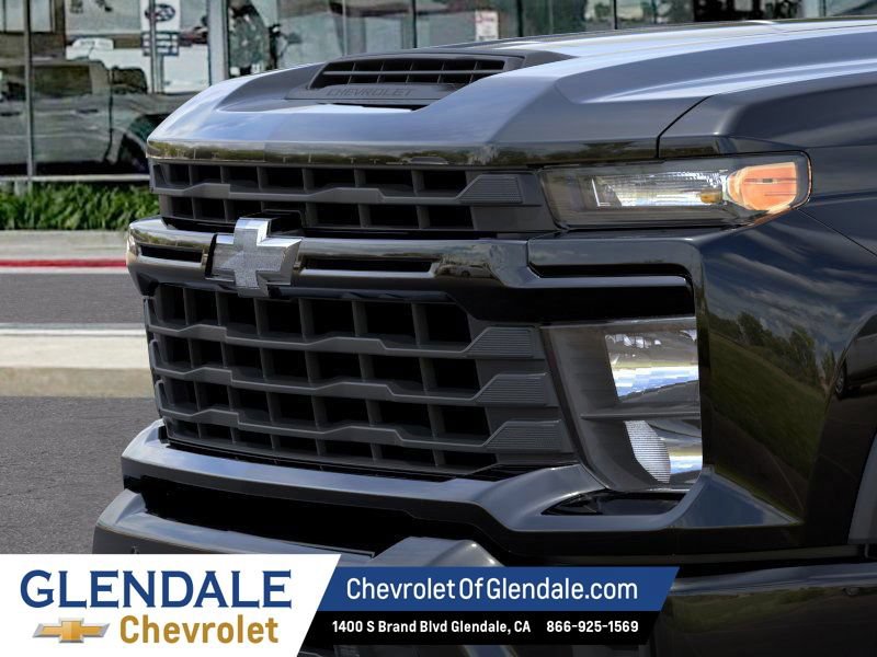 New 2026 Chevrolet Silverado 2500 Custom w/ Custom Value Package AWD/4WD image 13