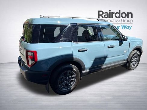 Used 2023 Ford Bronco Sport Big Bend w/ Convenience Package AWD/4WD image 7