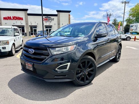 Used 2015 Ford Edge Sport w/ Equipment Group 401A AWD/4WD image 1