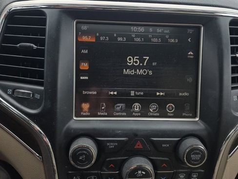 Used 2015 Jeep Grand Cherokee Limited image 13