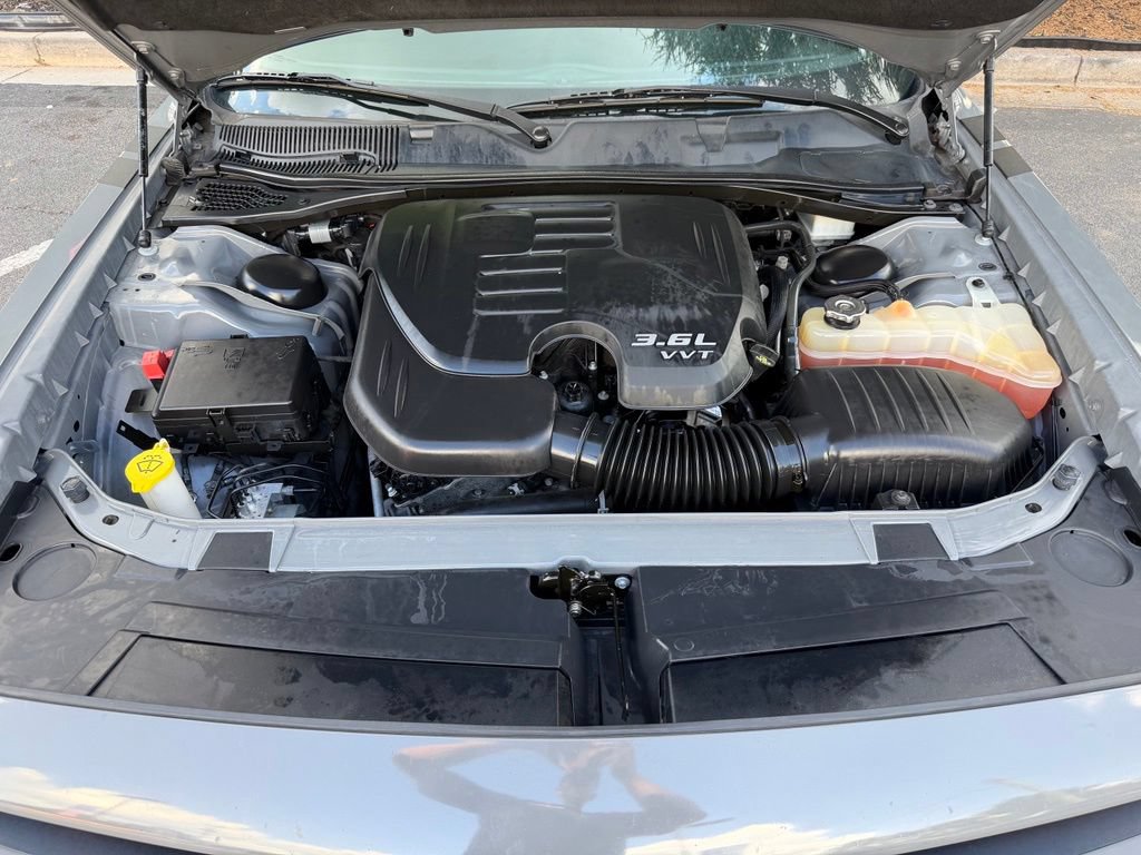 Used 2019 Dodge Challenger GT w/ Blacktop Package RWD image 6