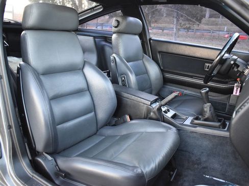 Used 1987 Nissan 300ZX Turbo Hatchback image 11