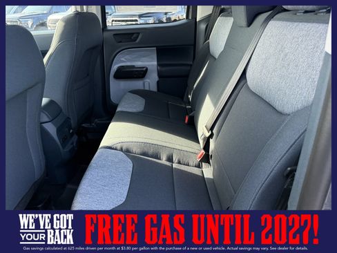 New 2026 Ford Maverick XLT w/ XLT Luxury Package AWD/4WD image 13