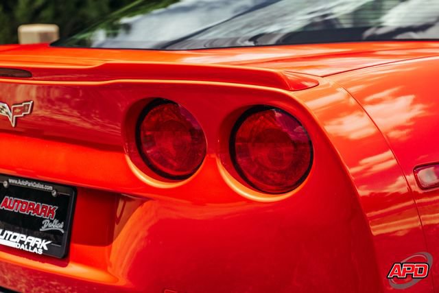 Used 2011 Chevrolet Corvette ZR1 w/ Preferred Equipment Group RWD image 66