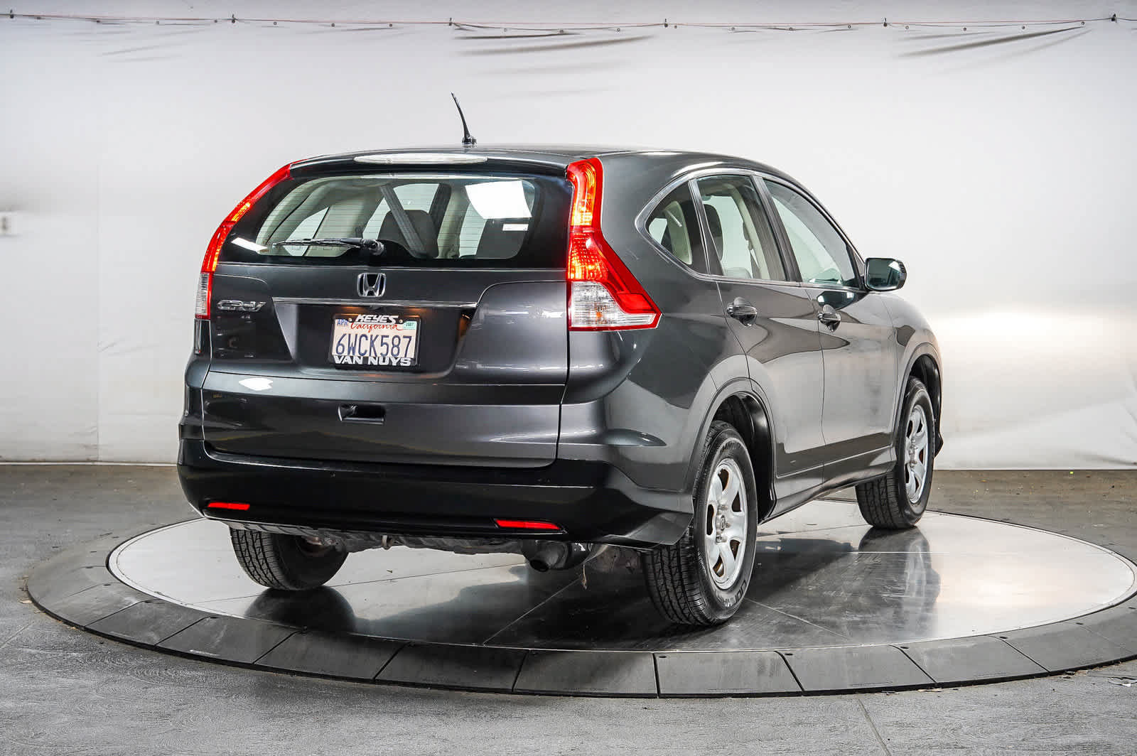 Used 2012 Honda CR-V LX image 4