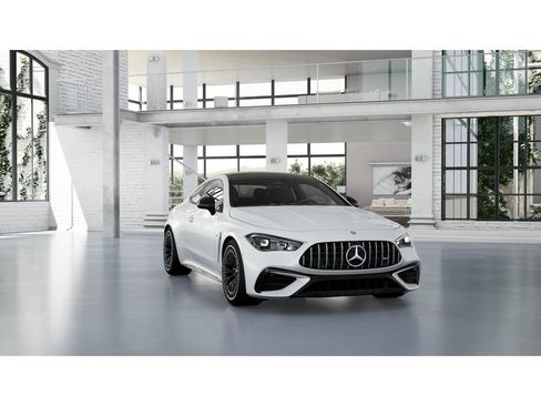 Certified 2024 Mercedes-Benz CLE 53 AMG 4MATIC image 9