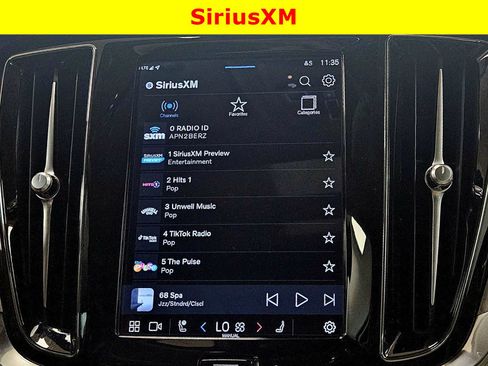 Used 2023 Volvo V60 B5 Cross Country Plus w/ Climate Package image 18