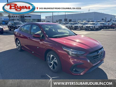 New 2025 Subaru Legacy Premium image 1