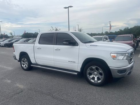 Used 2019 RAM 1500 Big Horn AWD/4WD image 7