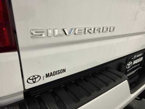 Used 2024 Chevrolet Silverado 1500 Custom AWD/4WD image 45