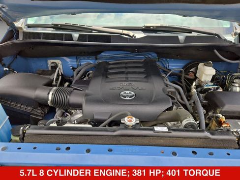 Used 2021 Toyota Tundra SR5 w/ SR5 Upgrade Package AWD/4WD image 13