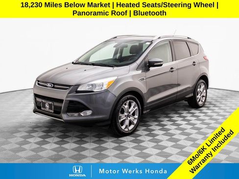 Used 2014 Ford Escape Titanium image 1