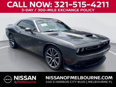 Used 2023 Dodge Challenger R/T w/ Plus Package