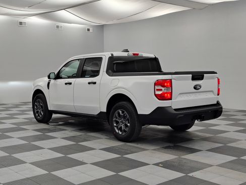 New 2025 Ford Maverick XLT w/ Equipment Group 302A AWD/4WD image 8
