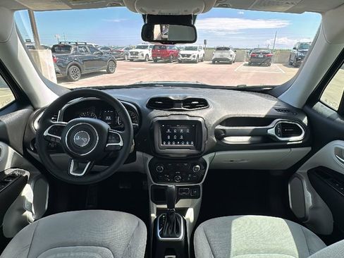 Used 2018 Jeep Renegade Latitude w/ Popular Equipment Group image 21