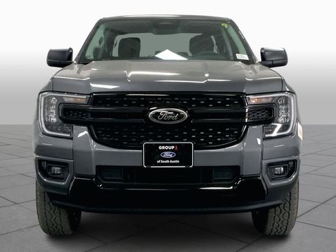 New 2025 Ford Ranger XLT w/ Black Appearance Package image 3