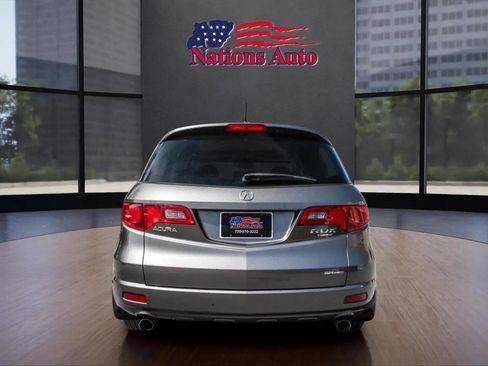 Used 2008 Acura RDX SH-AWD w/ Technology Package image 6