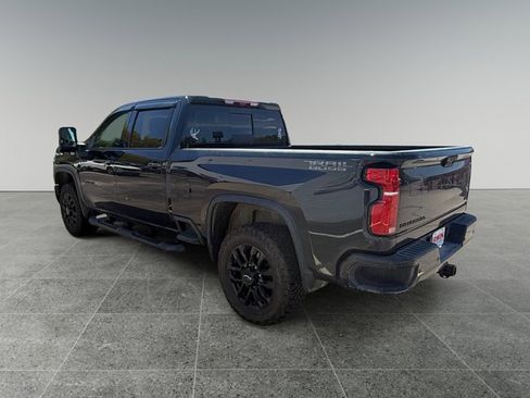 Certified 2025 Chevrolet Silverado 2500 LTZ w/ LTZ Plus Package AWD/4WD image 3