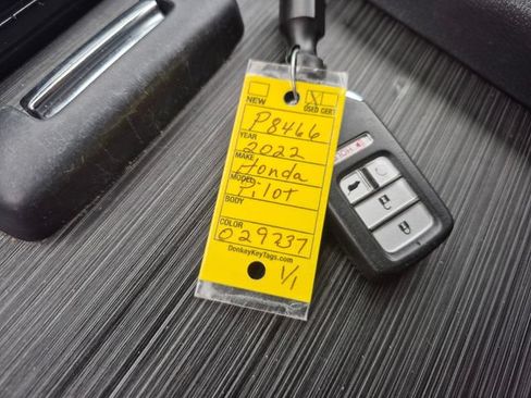 Used 2022 Honda Pilot Touring image 31