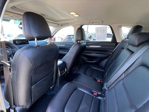 Certified 2025 MAZDA CX-5 Carbon Edition image 16