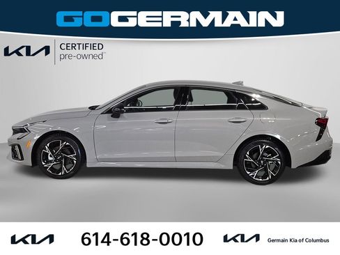 Certified 2026 Kia K5 GT-Line FWD image 11