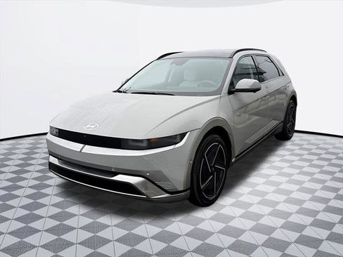 New 2026 Hyundai Ioniq 5 Limited image 4