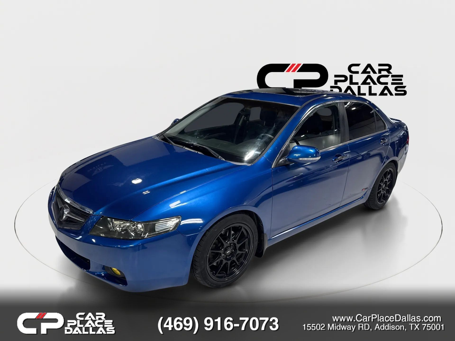 Used 2004 Acura TSX FWD image 4