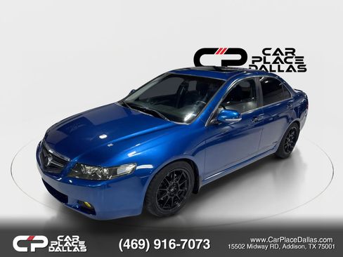 Used 2004 Acura TSX FWD image 4