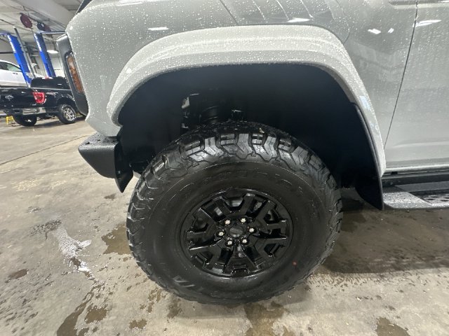 New 2026 Ford Bronco Raptor AWD/4WD image 23