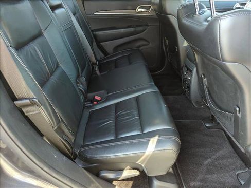 Used 2016 Jeep Grand Cherokee Limited RWD image 20