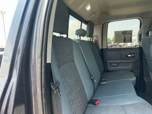Used 2017 RAM 1500 Big Horn AWD/4WD image 24