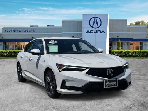 Certified 2024 Acura Integra A-Spec FWD image 2