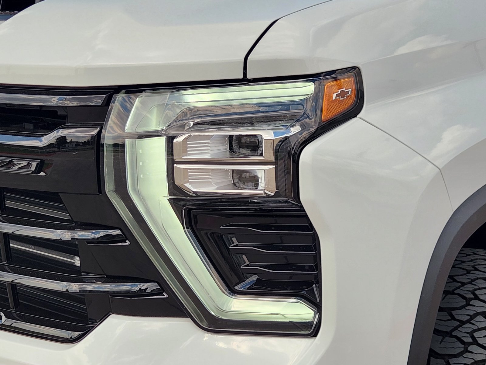 New 2026 Chevrolet Silverado 2500 LT w/ Trail Boss Package AWD/4WD image 10