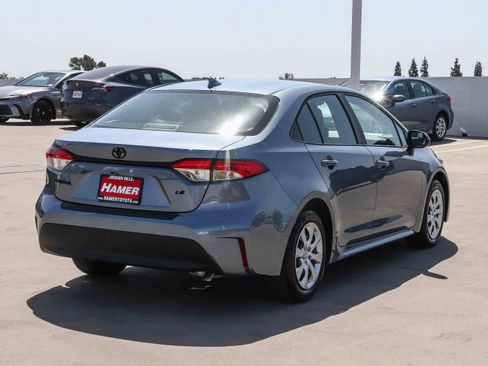 Used 2026 Toyota Corolla LE FWD image 7