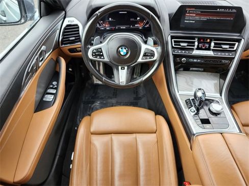 Used 2022 BMW M850i Gran Coupe xDrive image 13