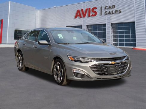Used 2023 Chevrolet Malibu LT image 3