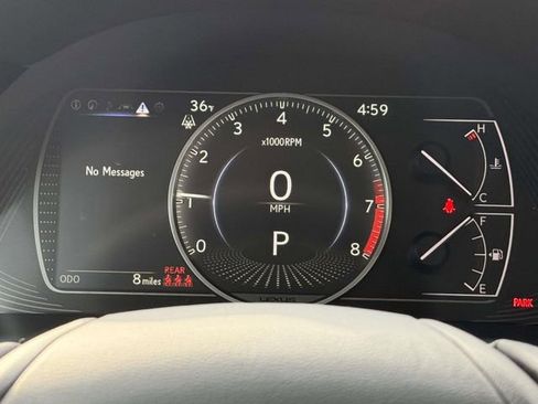 New 2025 Lexus ES 350 350 image 4