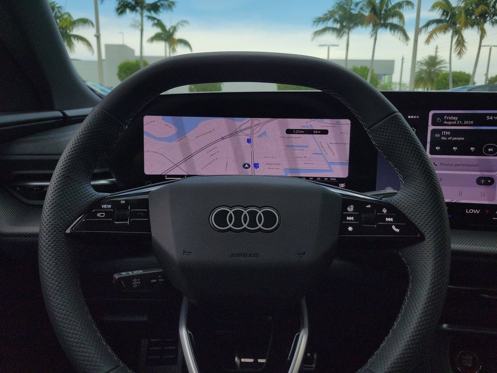 New 2026 Audi SQ5 Premium Plus AWD/4WD image 7